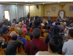 Harga Melambung, LPG 3 Kg Sulit Didapat, Asosiasi PKL Datangi DPRD Babel