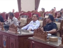 Fraksi DPRD Pangkalpinang Sampaikan Pandangan Umum 3 Usulan Pemkot