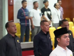 Kasbiran Pimpin BK DPRD Babel, Bersama Yogi, Elvi, Rustam dan Rina