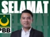 Yuri Kemal Fadlullah Pimpin PBB Pusat Hingga 2030