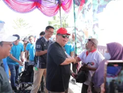 Yayasan solidaritas karya peduli dan PT.Freport Kerja sama dengan Gubernur Babel