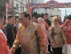 Tradisi Ceng Beng, Kuatkan Festival Kampung Bintang Jadi Kalender Wisata