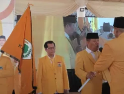 Pelantikan 7 DPD II Sekaligus Pesta Rakyat Babel