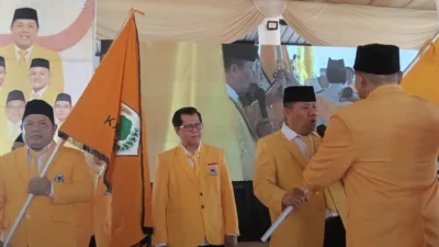 Pelantikan 7 DPD II Sekaligus Pesta Rakyat Babel