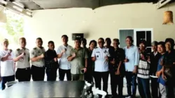 Temu Kangen Wartawan Senior Belitung, Menjembatani Generasi Merawat Integritas Pers