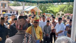 Hidayat Arsani Hadiri Maras Taun di Belitung, Ajak Dukun Kampung Jaga Tradisi dan Perkuat Kebersamaan