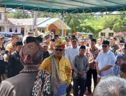 Hidayat Arsani Hadiri Maras Taun di Belitung, Ajak Dukun Kampung Jaga Tradisi dan Perkuat Kebersamaan
