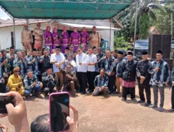 Kik Mukti Tegaskan Komitmen Lestarikan Tradisi Maras Taun, Apresiasi Dukungan Pemprov Babel