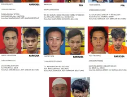 Update Tahanan Kabur Polres Bangka: Tiga Lagi Ditangkap, Polisi Kejar Tiga Buronan