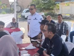 Wabup Bangka Apresiasi Peran Swasta dalam Aksi Donor Darah PMI
