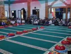 Bupati Bangka Ajak Warga Jada Bahrin Selesaikan Masalah Tambang Tanpa Konflik