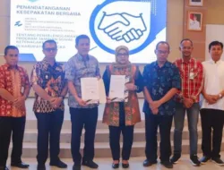 Gandeng BPJS Ketenagakerjaan, Fery: Minimal Warga Dapat Dua Proteksi