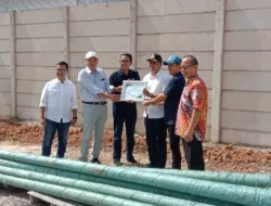 Dorong Ekonomi Daerah, Smelter MBS Resmi Beroperasi