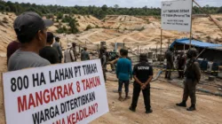 800 Ha Lahan PT Timah di Damar Mangkrak 8 Tahun, Warga Ditertibkan: Tawarkan 4 Solusi Win-Win