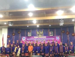 Paripurna HUT ke-260 Sungailiat, DPRD-Bupati Soroti Tantangan hingga Program Prioritas