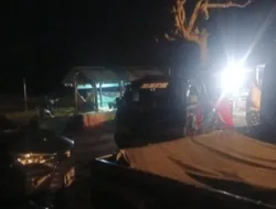 Breaking News Dittipidter Polda Babel dan Polres Belitung Timur Amankan Lokasi Gudang Timah Milik Asep