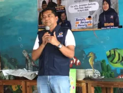 Konsolidasi Panaskan Mesin Partai, Rato Incar 2 Kursi di Dapil Belinyu