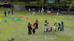 Taman Sari Sungailiat, Aset PT TIMAH yang Bertransformasi Jadi Ruang Publik Sehat