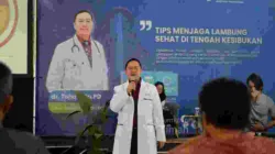 Tingkatkan Kualitas Hidup Karyawan, PT TIMAH Gelar Edukasi Kesehatan Bersama PT Bakti Timah