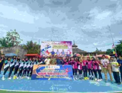 PT TIMAH Perkuat Kreativitas Pemuda, Dorong Ekosistem Kreatif di Wilayah Operasional