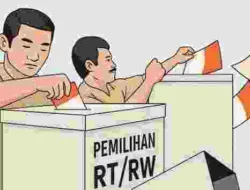 Tanpa Ada Intervensi, Kelurahan Bukit Sari Siap Laksanakan Pemilihan Pengurus RT RW