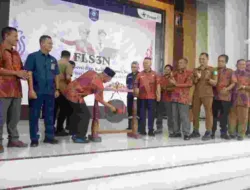 Tingkatkan Kreativitas Seni dan Sastra Pelajar, PT TIMAH Dukung FLS3N di Bangka Barat