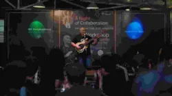 Bangun Ekosistem Musik Lokal, PT TIMAH Support Kreativitas Musisi Bangka Belitung