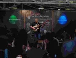 Bangun Ekosistem Musik Lokal, PT TIMAH Support Kreativitas Musisi Bangka Belitung