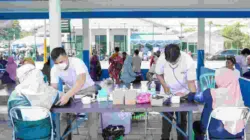 Hadir Lebih Dekat Untuk Tingkatkan Kualitas Kesehatan Masyarakat, Ini Program yang Dilaksanakan PT TIMAH