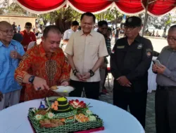 May Day di Babel, Bersama Serikat Pekerja Pemprov Akan Dorong Kesejahteraan 