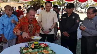 May Day di Babel, Bersama Serikat Pekerja Pemprov Akan Dorong Kesejahteraan 