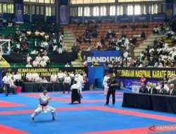 ORANG TUA ATLET KARATE BELITUNG TIMUR TERJEPIT BIAYA KEJURNAS BANDUNG, GUBERNUR & MENPORA DIMINTA TURUN TANGAN