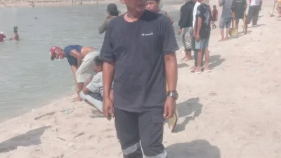 Nelayan Apresiasi Kepedulian PT Timah Benahi Alur Muara