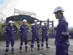 Di Balik Deru Produksi: Harmoni Perusahaan dan Pekerja PT TIMAH dalam Semangat Hari Buruh
