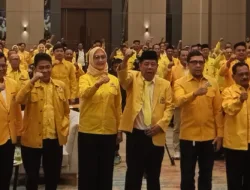 Rapimda Partai Golkar, Bahas Isu Straregis Hingga Pemenangan Pemilu 