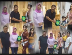 Wali Kota Pangkalpinang Serahkan Plakat Dukungan untuk Perwakilan Bangka Belitung di Grand Runway Indonesia 2026