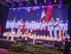 SMSI dan ABPEDNAS Resmi Bersinergi, Hashim Lantik Srikandi Jaga Desa se-Indonesia