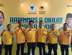Hadiri Diklat Nasional dan Rapimnas, Komitmen AMPG Babel Perkuat Konsolidasi