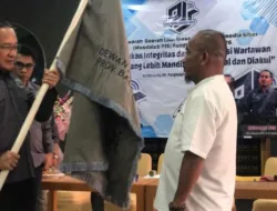 Tongkat Estafet Berpindah, Agus Eko Pimpin PJS Babel, Rikky Fermana Siap Mengabdi Tingkat Nasional