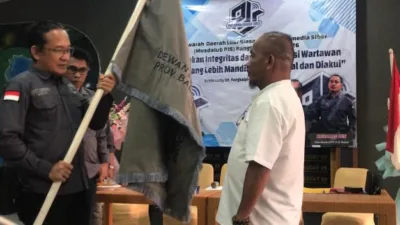 Tongkat Estafet Berpindah, Agus Eko Pimpin PJS Babel, Rikky Fermana Siap Mengabdi Tingkat Nasional