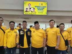 Delegasi Babel Peserta Terbaik Diklatnas AMPG, Alex : Jadi Motivasi Lahirkan Lebih Banyak Kader Muda Berkualitas