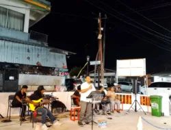 Hikari Bersinar di Kumintang Caffe: Alunan Musik Lokal Bikin Suasana Makin Hangat & Berkesan