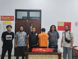 Polisi Bekuk Pengedar Sabu di Belinyu, 27 Paket Siap Edar Disita