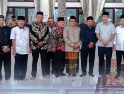 Penguatan Tata Kelola Zakat Jadi Fokus Pertemuan Bupati Bangka dan BAZNAS RI