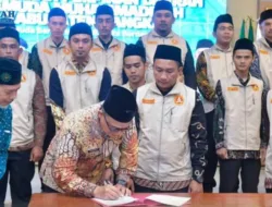 Lantik Pengurus Pemuda Muhammadiyah, Wabup Dorong Generasi Muda Berkontribusi untuk Daerah