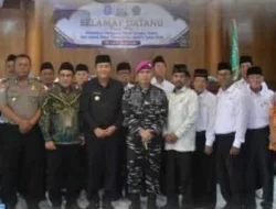 Lantik Pengurus FKUB, Bupati Tegaskan Toleransi Fondasi Pembangunan
