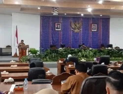 DPRD Bangka Setujui Raperda Pertanggungjawaban APBD 2025, KUA-PPAS 2027 Mulai Dibahas