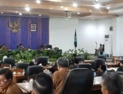 DPRD Bangka Setujui Raperda Pertanggungjawaban APBD 2025, KUA-PPAS 2027 Mulai Dibahas