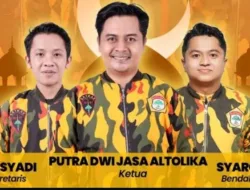 Jelang Mubes, BMK 1957 Babel Dorong Rizky Maulana 