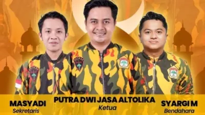 Jelang Mubes, BMK 1957 Babel Dorong Rizky Maulana 